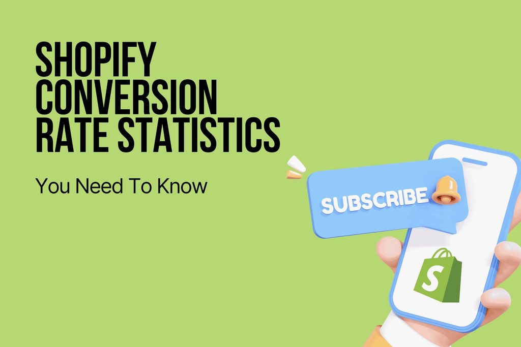 Shopify conversion rate