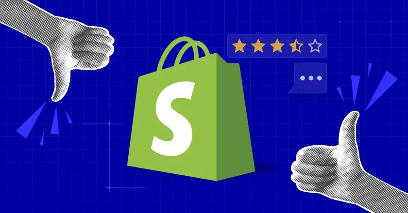 Shopify review picture