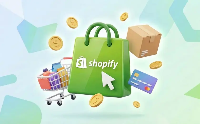 Shopify new picture