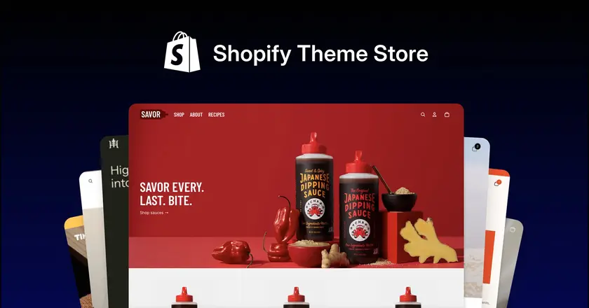 Shopify themes picture