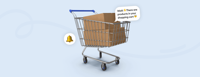 Shopify Abandonment cart