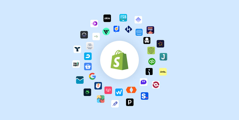 Shopify apps picture