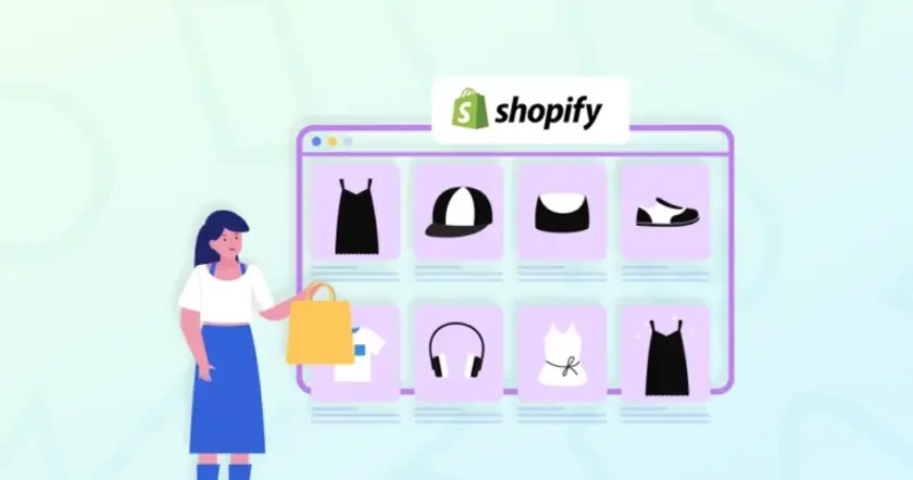 Shopify collections