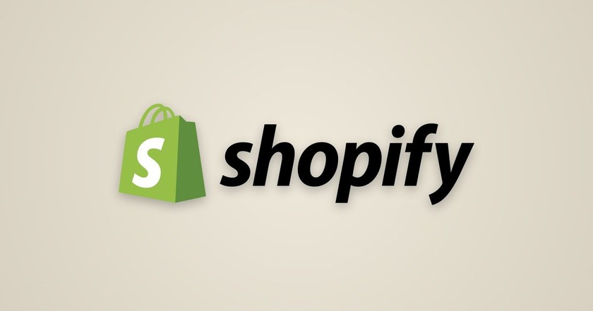 Shopify logo