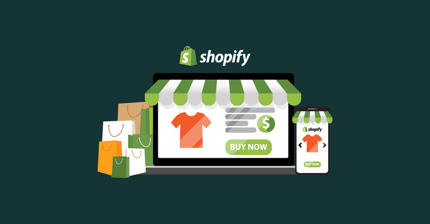 Shopify picture